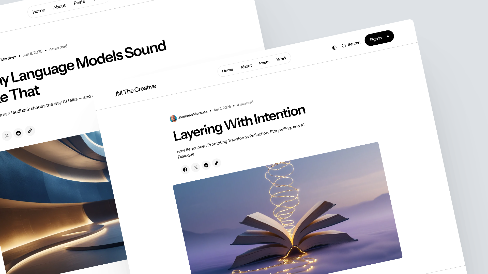 Posts Feature image