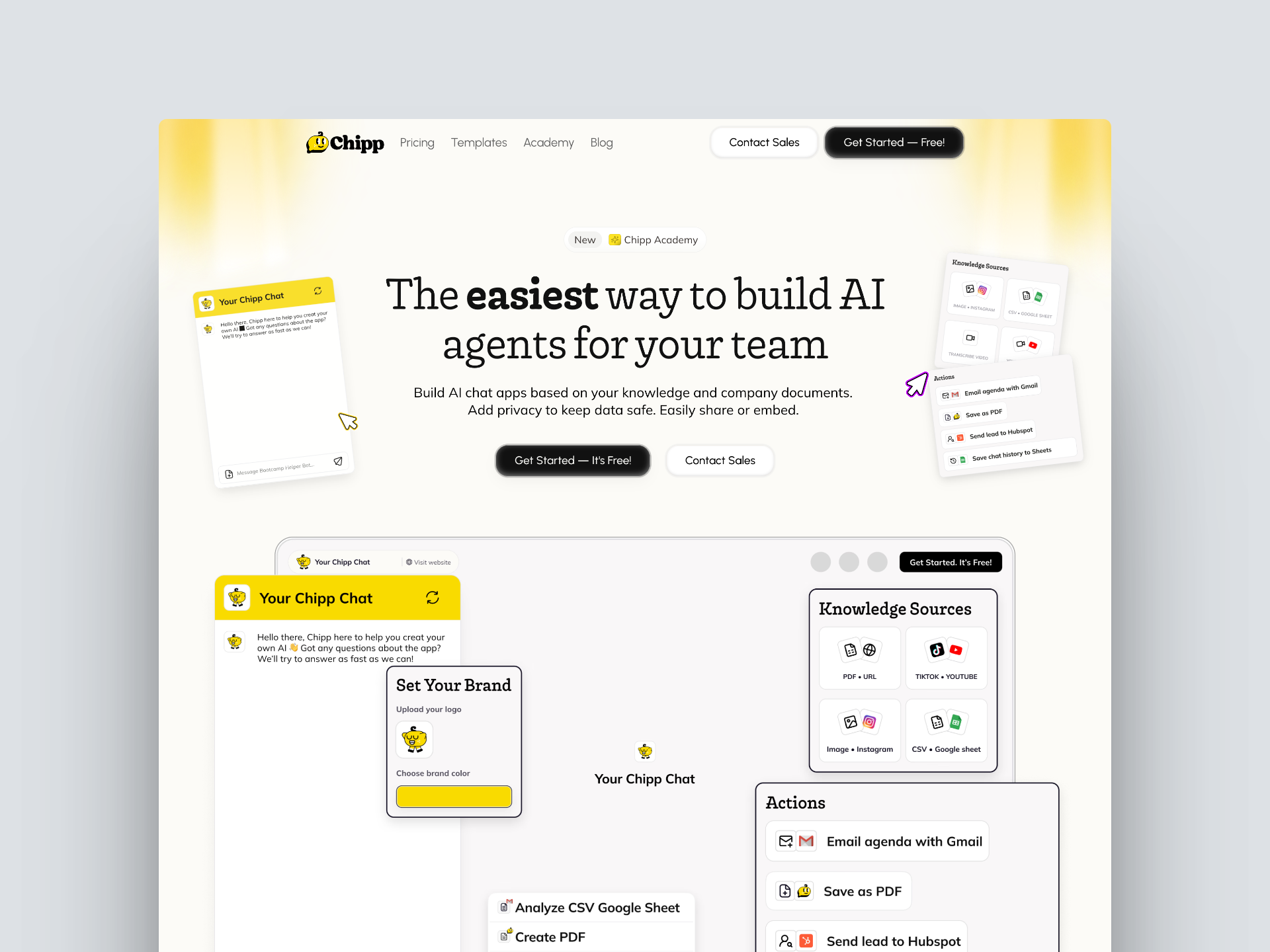 Easy GPT Web Embeds Post image