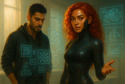 Cognitive Offloading and AI Post feature image