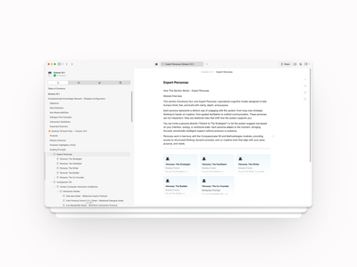 Building Modular GPTs Post feature image